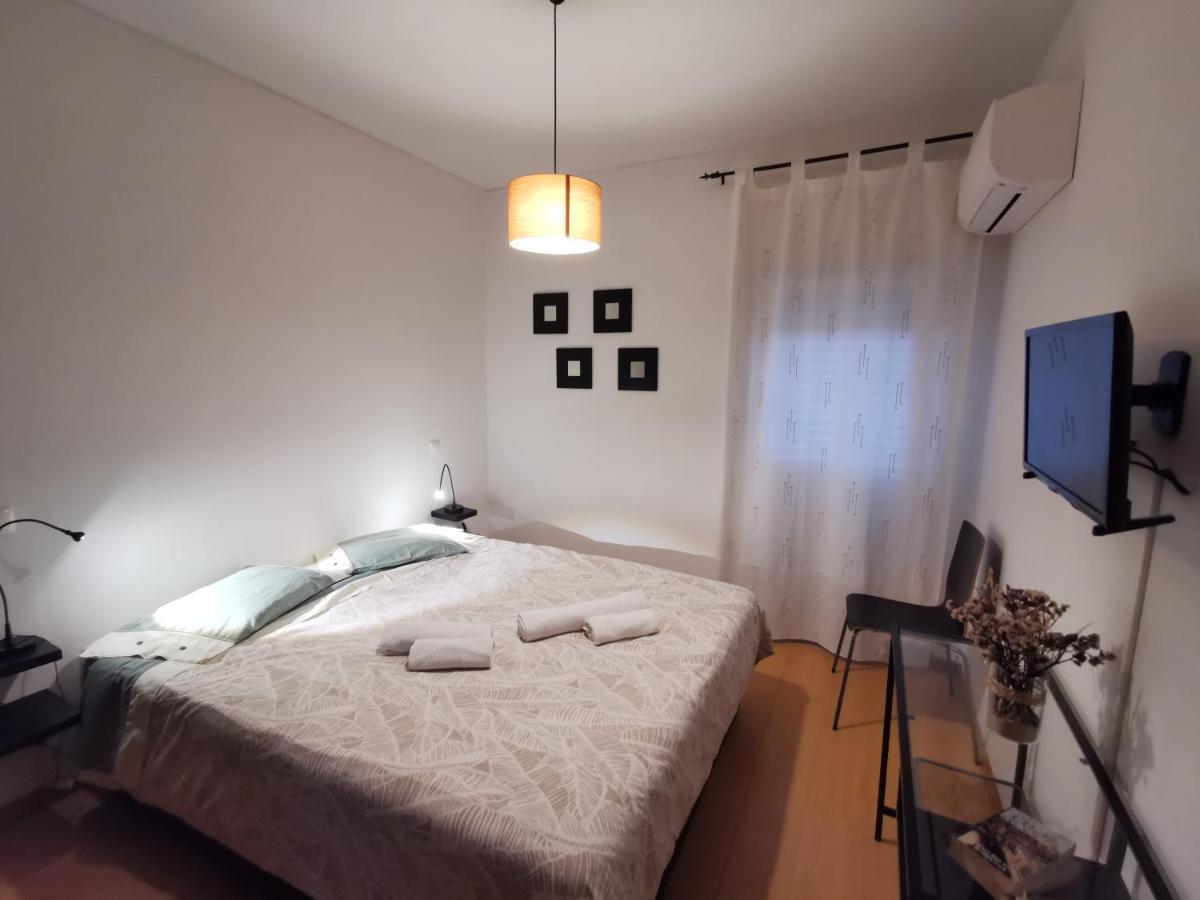 Apartamento Alem Mar Daire Lagos Dış mekan fotoğraf