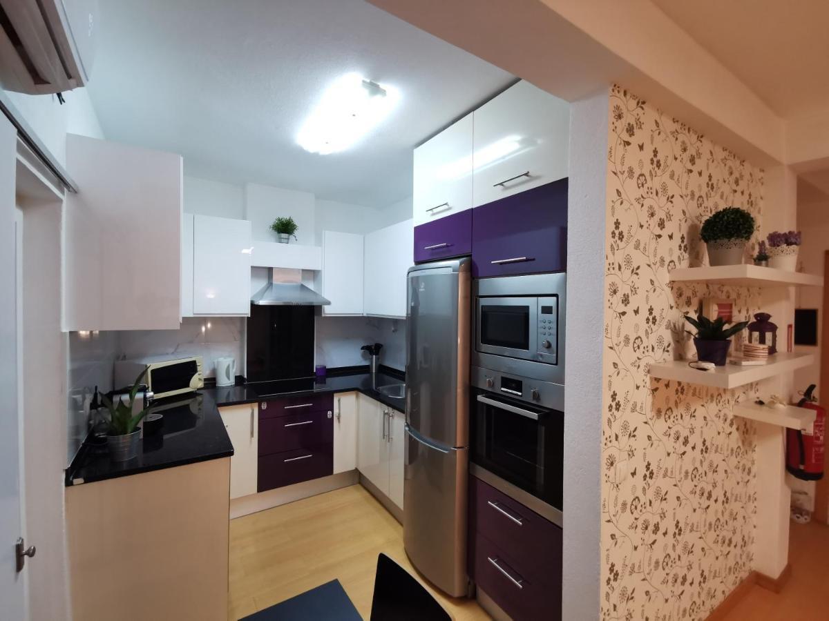 Apartamento Alem Mar Daire Lagos Dış mekan fotoğraf