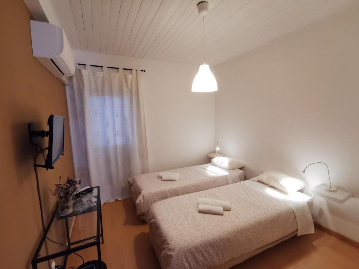 Apartamento Alem Mar Daire Lagos Dış mekan fotoğraf