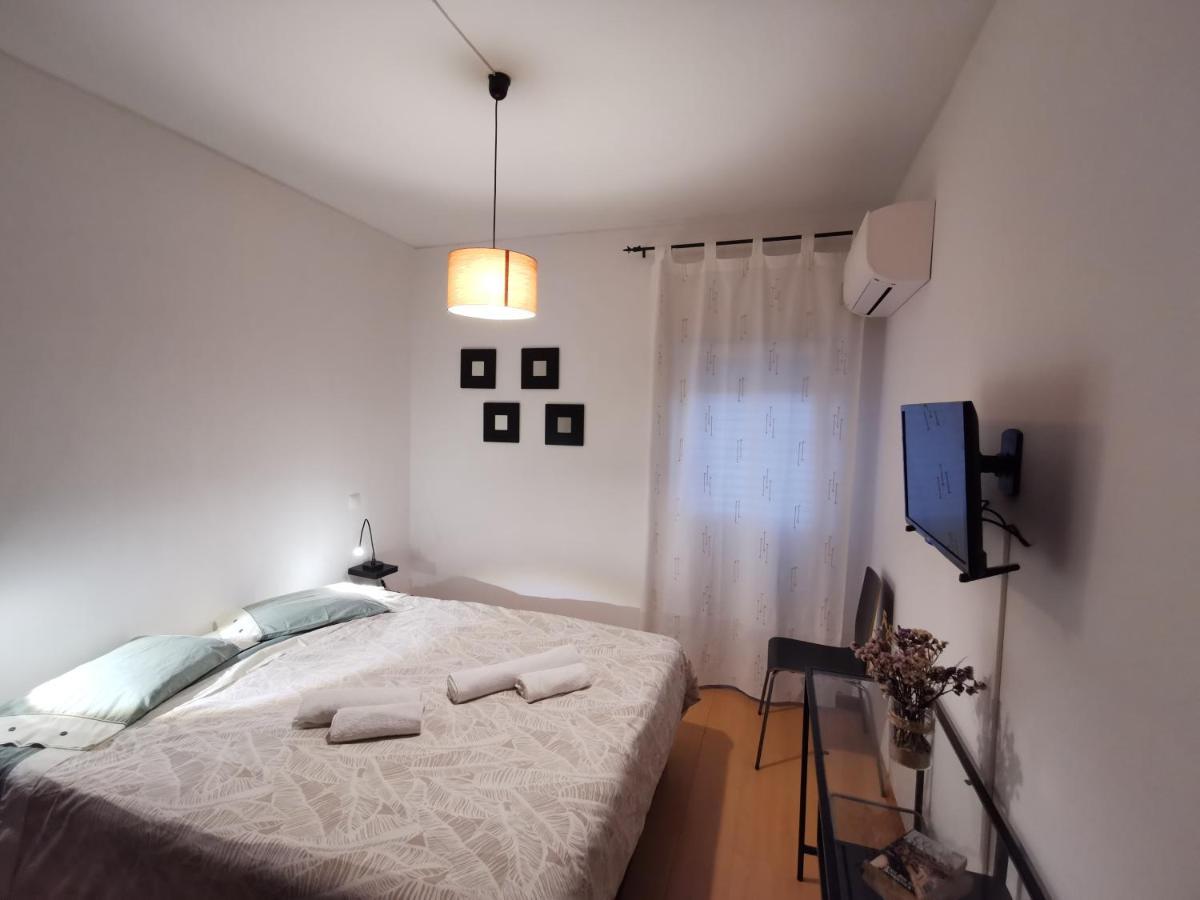Apartamento Alem Mar Daire Lagos Dış mekan fotoğraf
