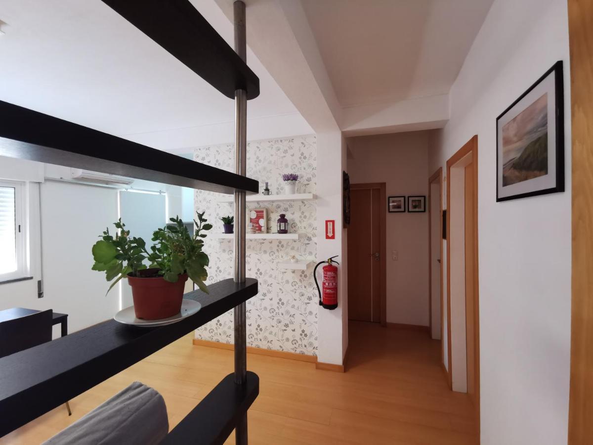 Apartamento Alem Mar Daire Lagos Dış mekan fotoğraf