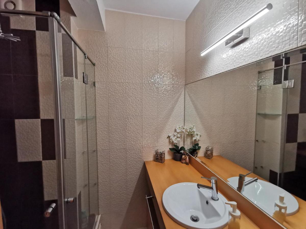 Apartamento Alem Mar Daire Lagos Dış mekan fotoğraf