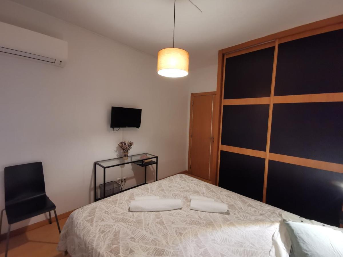 Apartamento Alem Mar Daire Lagos Dış mekan fotoğraf