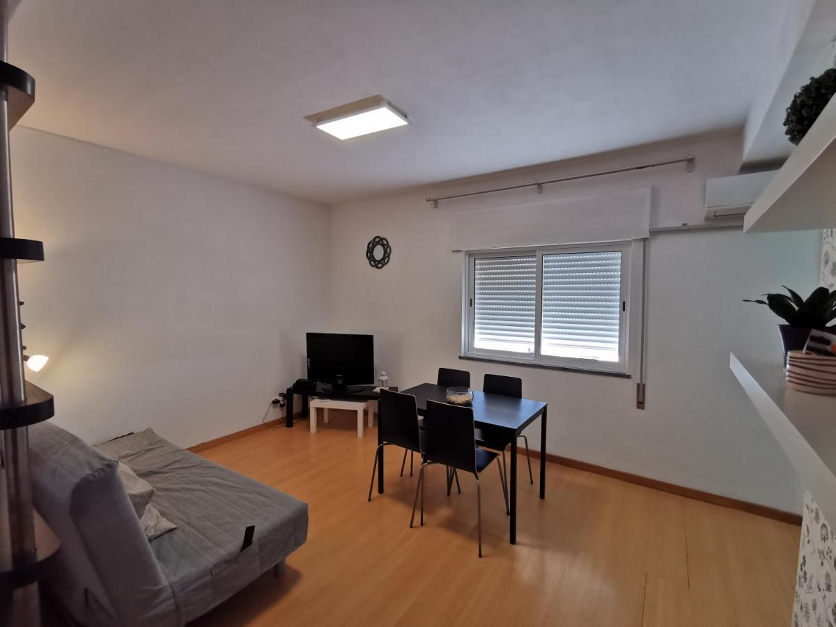 Apartamento Alem Mar Daire Lagos Dış mekan fotoğraf
