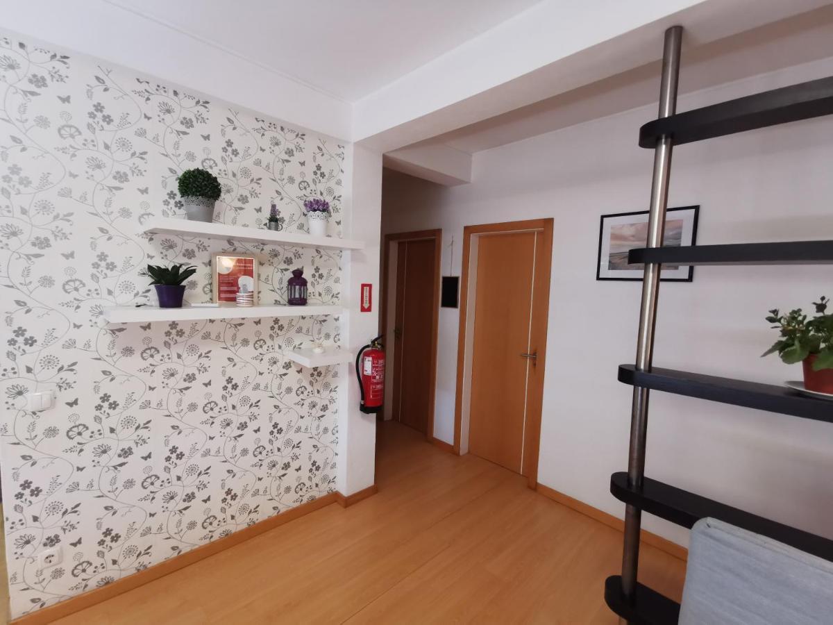 Apartamento Alem Mar Daire Lagos Dış mekan fotoğraf