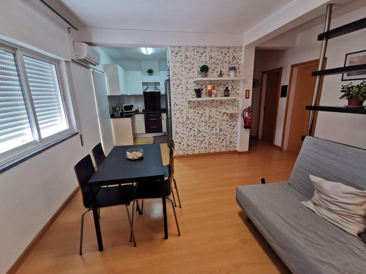 Apartamento Alem Mar Daire Lagos Dış mekan fotoğraf