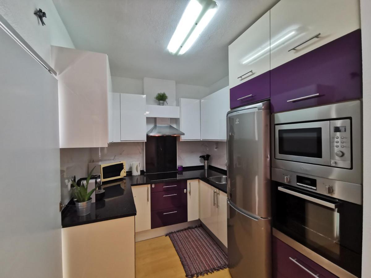 Apartamento Alem Mar Daire Lagos Dış mekan fotoğraf