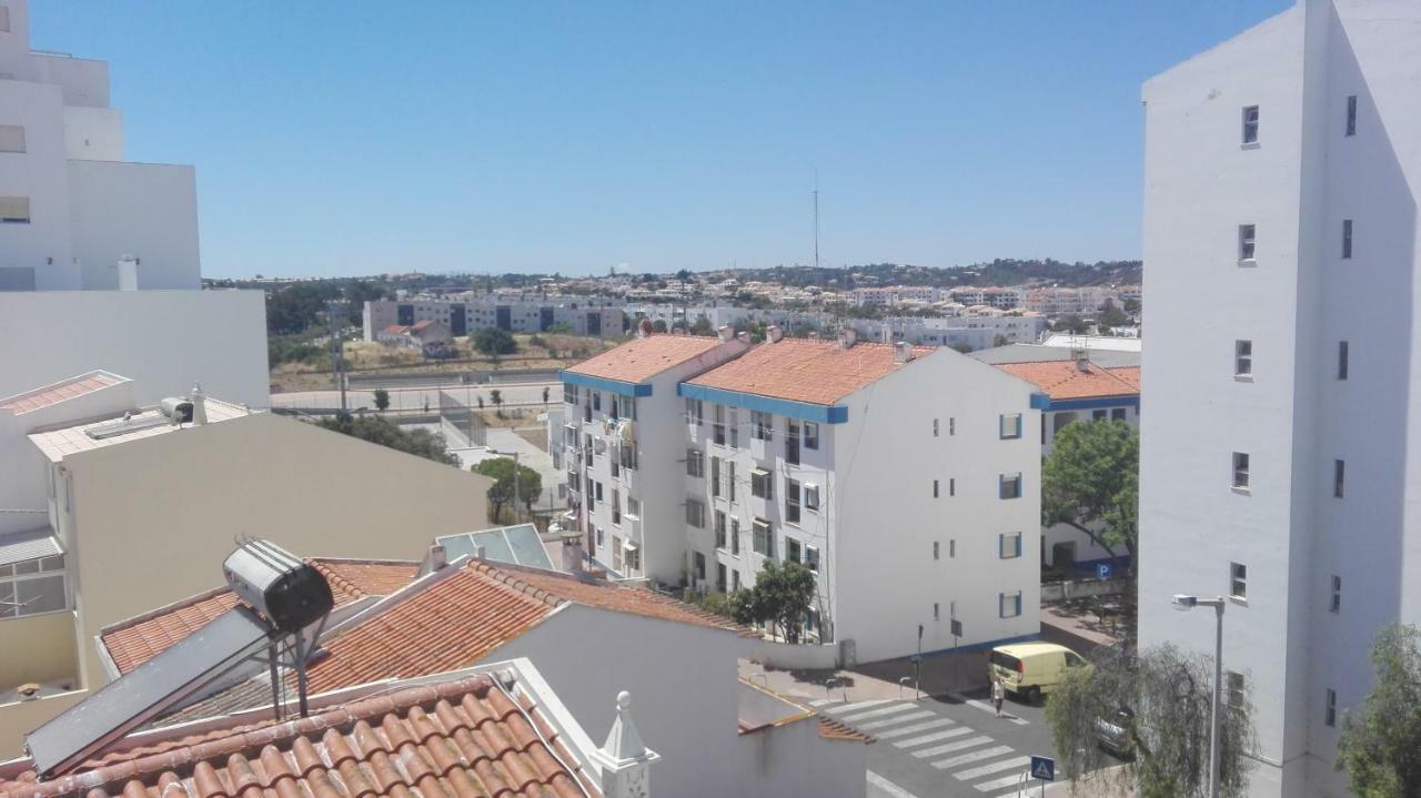 Apartamento Alem Mar Daire Lagos Dış mekan fotoğraf