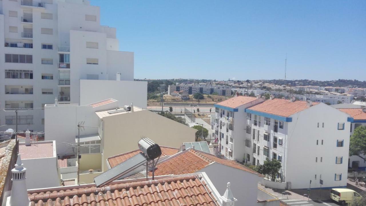 Apartamento Alem Mar Daire Lagos Dış mekan fotoğraf
