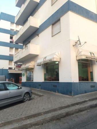Apartamento Alem Mar Daire Lagos Dış mekan fotoğraf